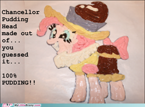 Chancellor Pudding Pie!!