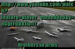 http://www.youtube.com/watch?feature=player_embedded&v=nGgEFOD8Jlo#!  brothers in arms