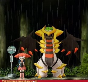 My Neighbor Giratina