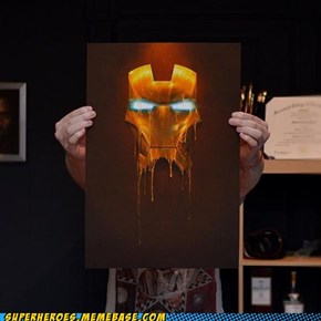 Iron Man Alchemy