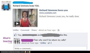 Trouble With Richard Simmons