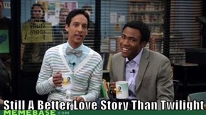 Troy And Abed In The Morning!