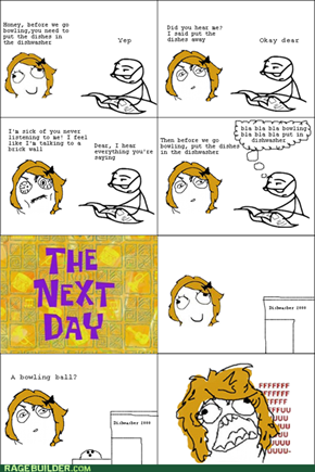 A Husbands Mind 