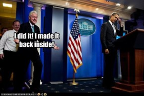 Clinton/Obama 2012