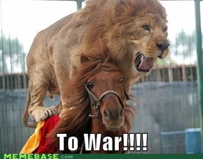 To War
