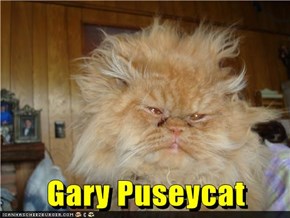 Gary Puseycat