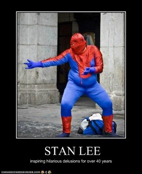 STAN LEE