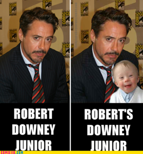 little iron man