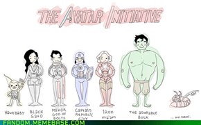 Avatar Initiative