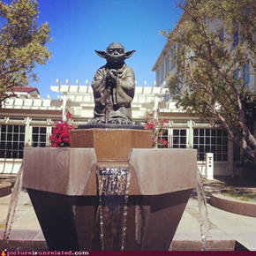 Best Fountain Ever, This Is