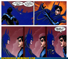 Bats Don't Hug