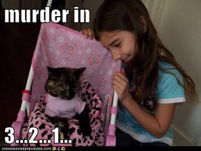 murder in  3...2...1...