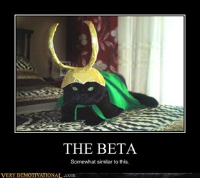 THE BETA