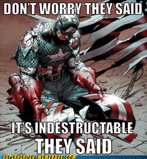 Poor Captain