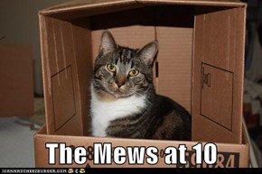The Mews at 10