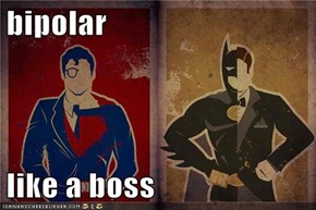 bipolar  like a boss