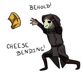 Amon's Secret Power