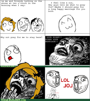 Gasp Rage!