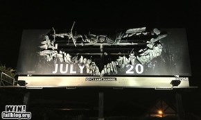 Dark Knight Rises Promo WIN