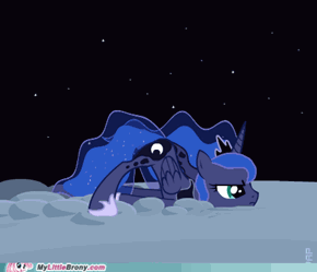 This is what Luna did for 1,000 years