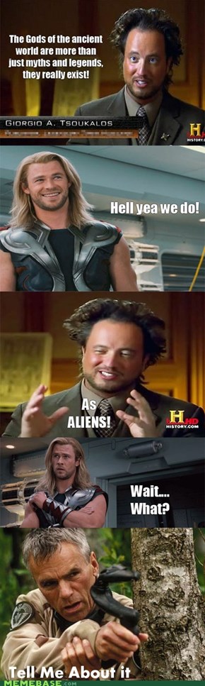 Aliens