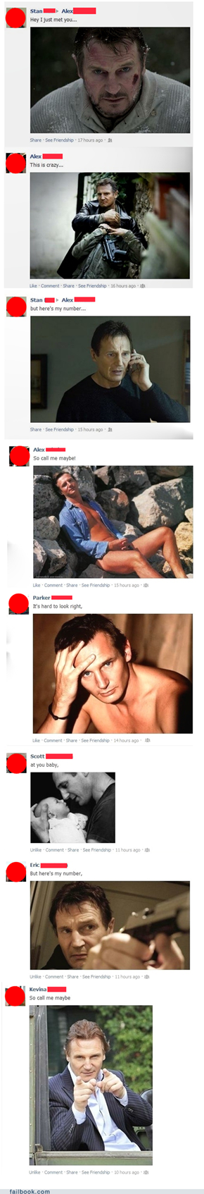 Liam Rae Neeson