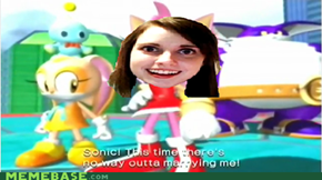 Creepy Stalker Amy