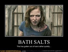 BATH SALTS