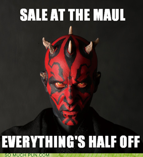 Anyone Wanna Go Shopping?