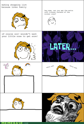 The Moment of Realization