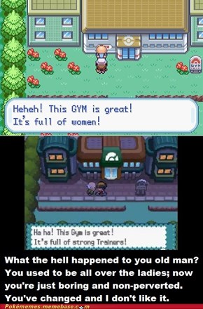 The Worst Change in Pokemon