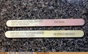 Popsicle Joke Trollers