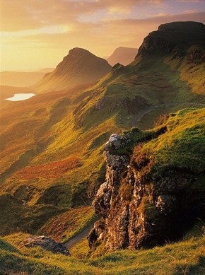 Isle of Skye, Scotland