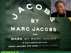 Yo Dawg, I herd you like mac jacobs.
