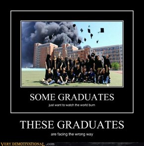 THESE GRADUATES