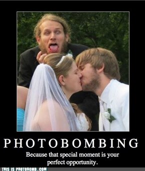 PHOTOBOMBING