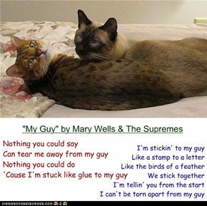 "My Guy" by Mary Wells & The Supremes