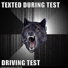Insanity Wolf: Still Passed