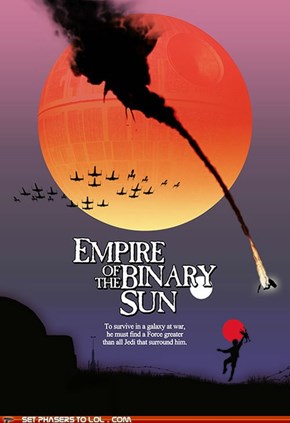 Star Wars - Empire of the Binary Sun