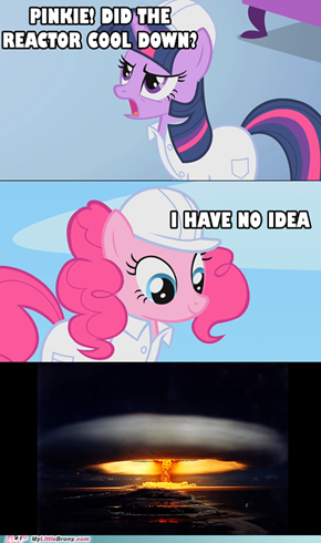 And that's how Equestria was destroyed