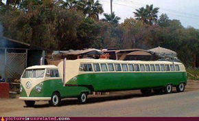 The Volkswagen Semi