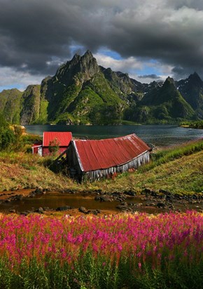 Svolaer, Norway