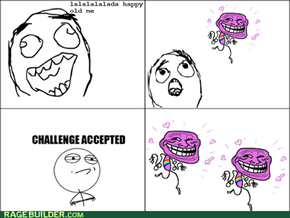 sexy challenge