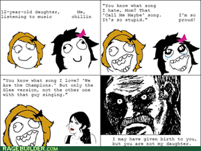 You Were Almost the Golden Child