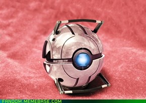 The Wheatley Pokeball