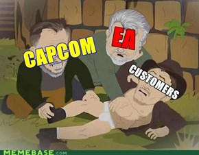 We'll Just Make Another One or Charge DLC
