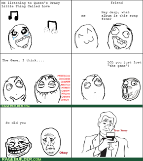 Trolling a Troll