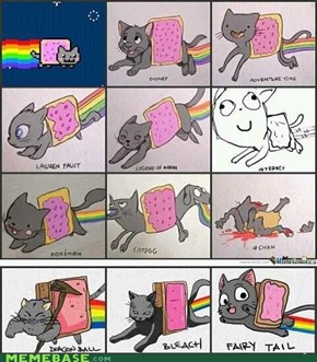 Nyan cat