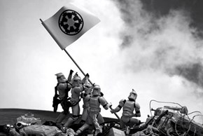 For the Republic!