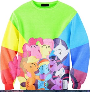 My Little Pony: Friendship is Sweaters